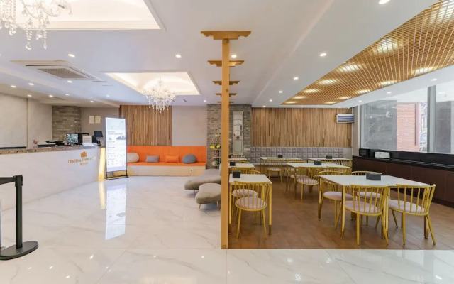 Central Park Hotel Busan