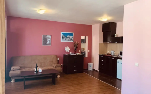 Beautiful Cosy Studio Apartment in Bansko