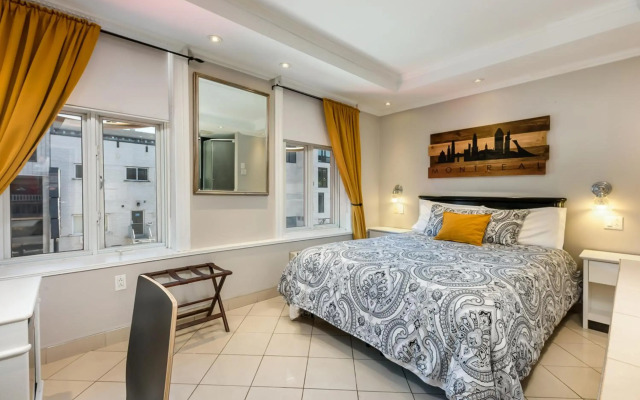 Samesun Montreal Central - Hostel