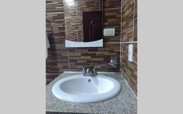 Apartamento de una habitacion ,con wifi Luz 24/7