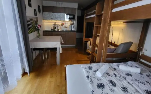 Magic Apartment Arber