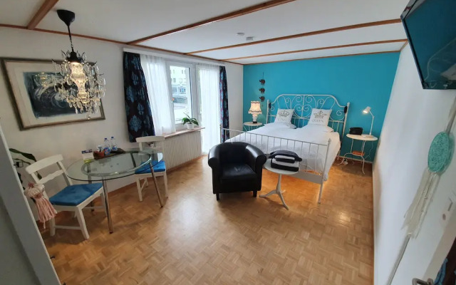 Haus Weibel B&B