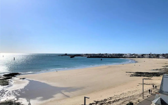 Appartement Quiberon, 2 pièces, 4 personnes - FR-1-478-197