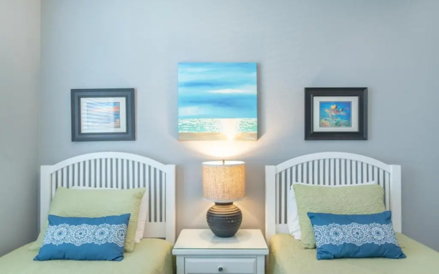 Toes In The Water by Silver Sands Vacation Rentals
