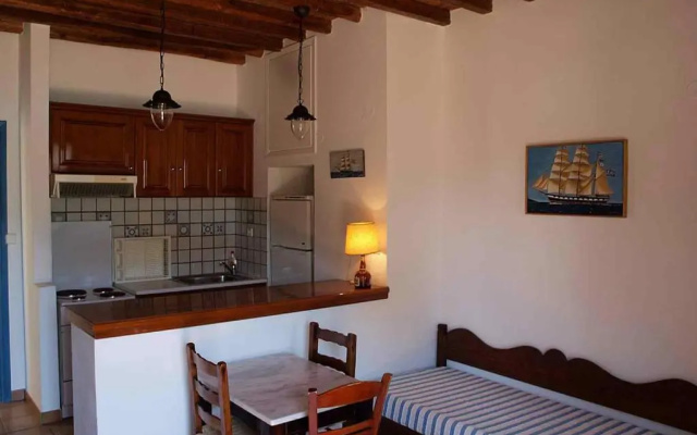 Mealos Apartments