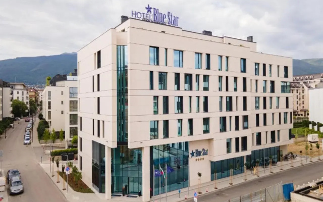 Blue Star Luxury Hotel
