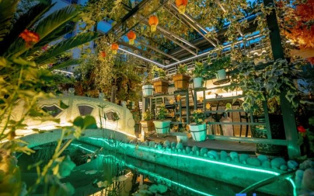 Jiuzhaigou Yueting Mountain Residence Homestay