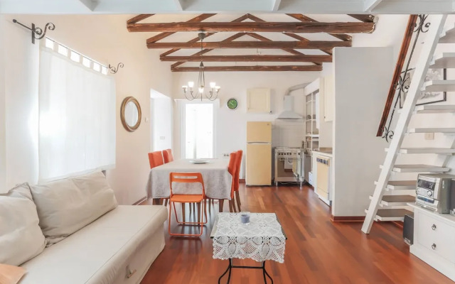 Servola House With Garden