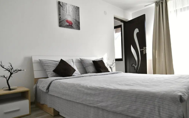Upstairs Residence