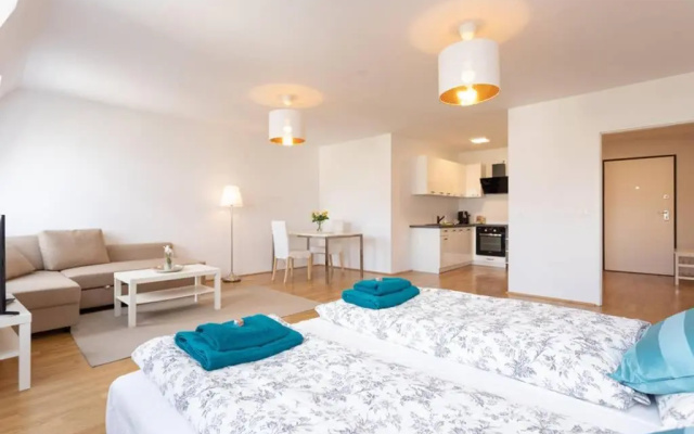 Zwischen Schönbrunn und dem City Center. Apt. 38