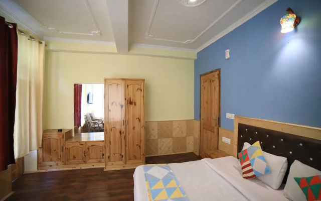 OYO 14583 Home Mountain View 2BHK Shanag