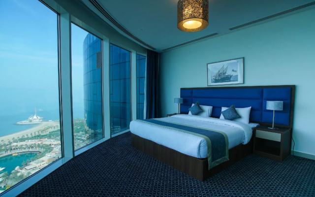 Levels Tower Hotel Apartment