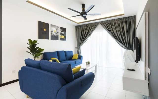 PLAY Residence QUINTET Cameron Highlands