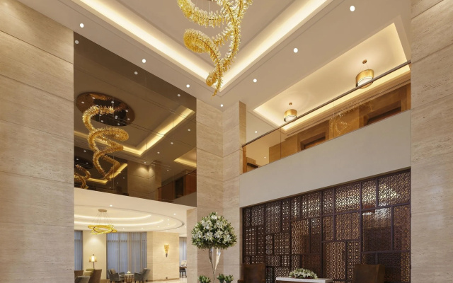 Novotel Lucknow Gomti Nagar Hotel