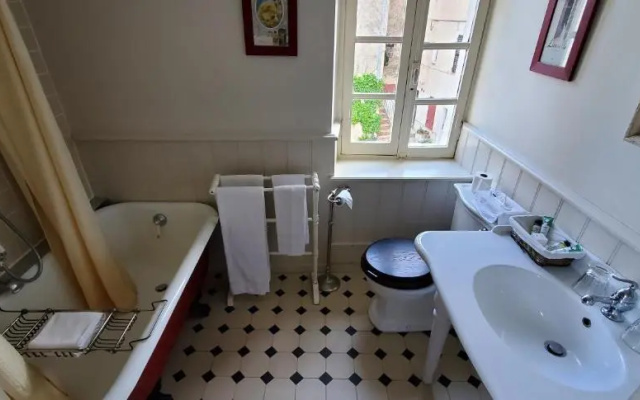 Hotel Restaurant des Deux Rocs