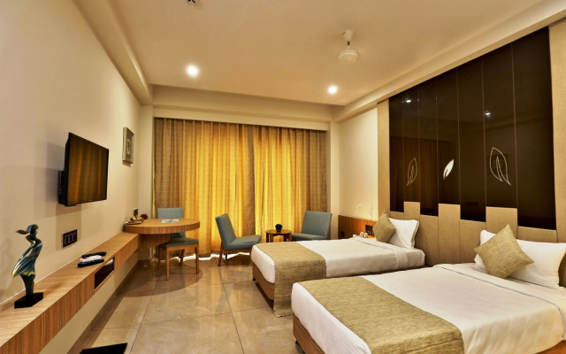 Vits Devbhumi Hotel