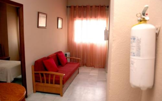 Apartamentos Cruz del Campo