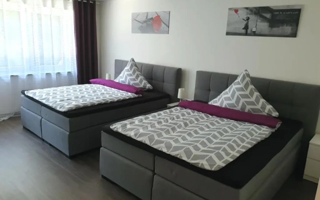 Noahs Apartments