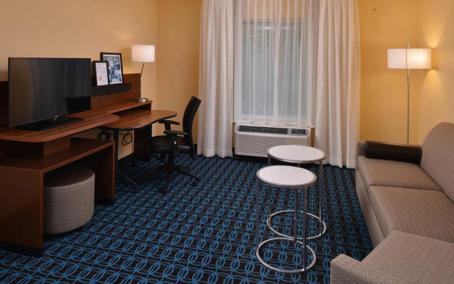 Fairfield Inn & Suites Fremont