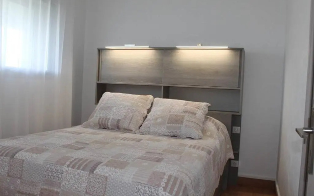 Appartement Villeneuve-Loubet, 2 pièces, 4 personnes - FR-1-252A-30