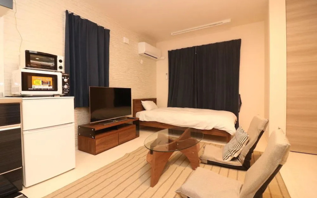 HG Cozy Hotel No.72 Momotani Station