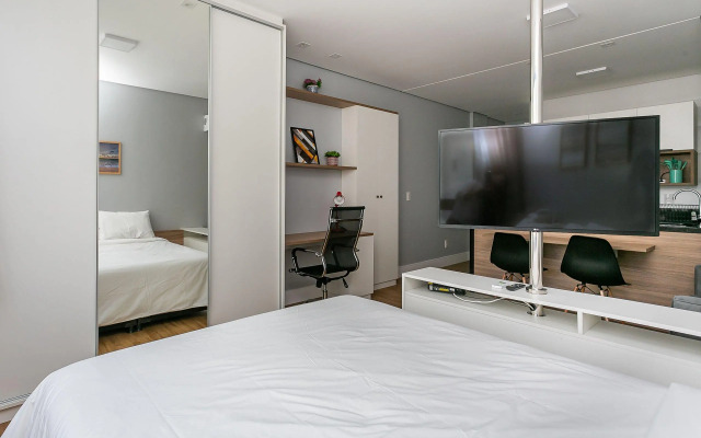 Belo Studio sofisticado em Florianópolis SSG112