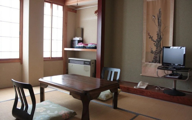 Akakura Onsen Kotobukiro