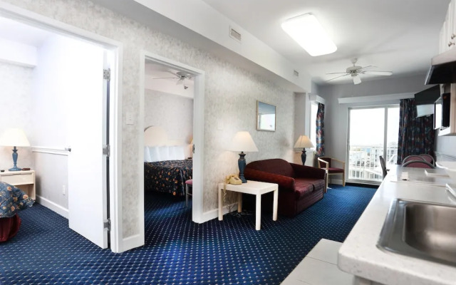 Adventurer Oceanfront Inn