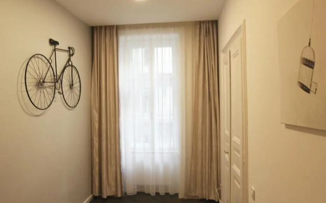 Luxus Design Elisabeth Apartment in the Center
