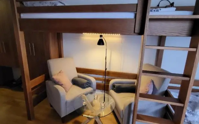 Magic Apartment Arber