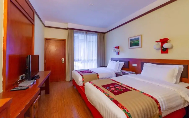 Floral Hotel · Yi Xing Lijiang