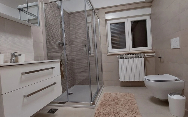 Stunning 3-bed Apartment in Opatija With Terrace