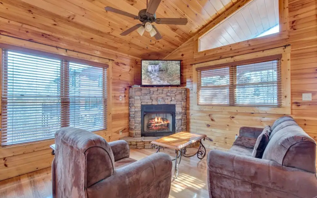 Magic Moments II - One Bedroom Cabin