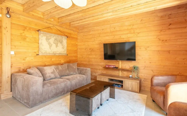 Mountain Chalet in Saint-jean-d'arves