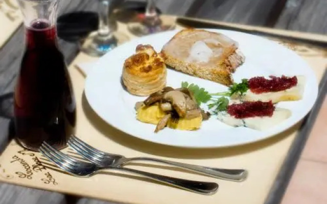 Locanda Lac Place Moulin