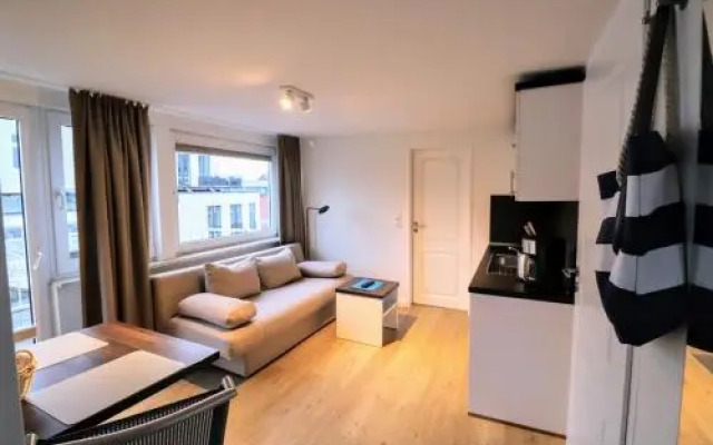 Königs Brasserie - Apparthotel König / Ferienhaus König / Gästehaus König