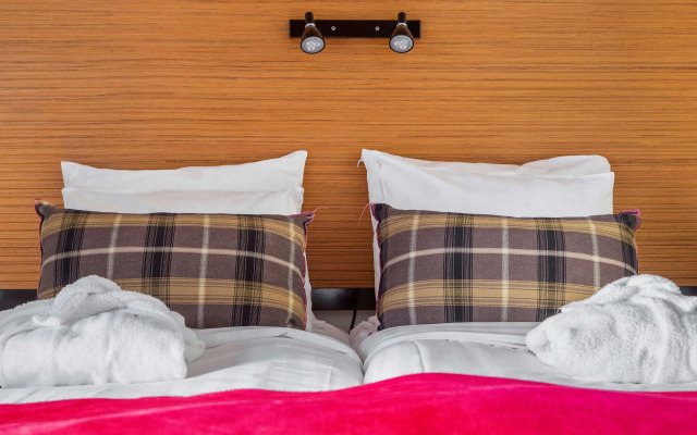 Best Western Hotell Hudik