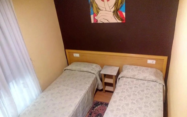 Pension Albor