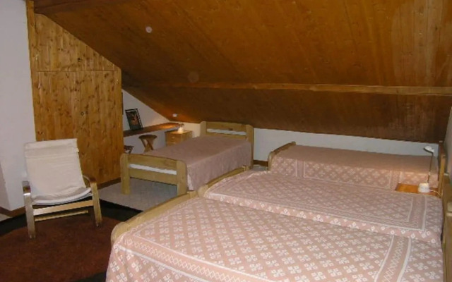 Chalet Le Raffort