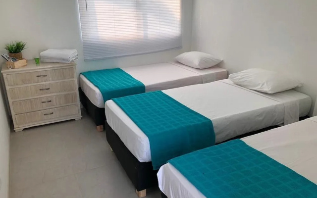 Hotel Arena Beach Cartagena