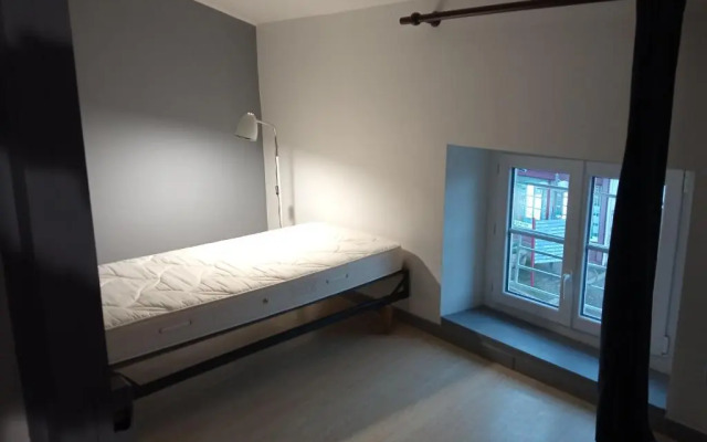 Appartement T3 en duplex