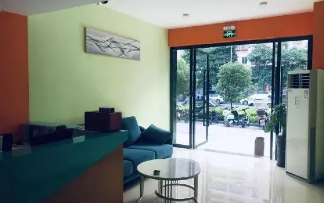 Wengyuan Shangcai Apartment