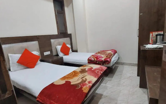 Hotel Saffron Inn