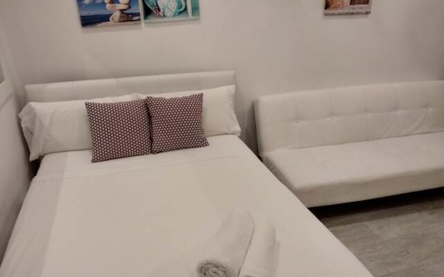 Отель Flower Centro La Latina Plaza Mayor комната для гостей