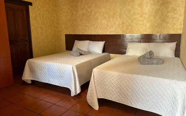 Casa Los Héroes