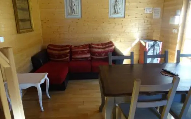 Les Chalets du Lac Belcaire