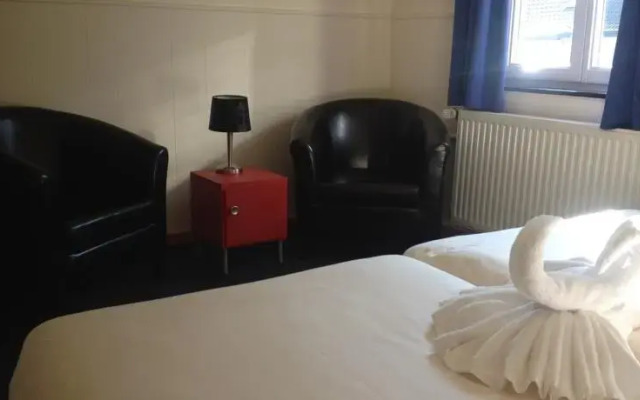 Hotel Garni t Pannenkoekenhuis