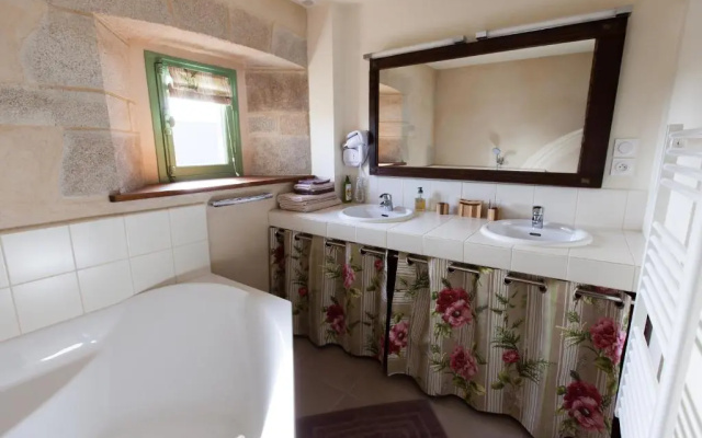 B&B Manoir du Clos Clin