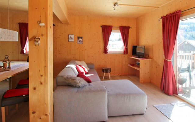 Chalet in Hohentauern Near Ski Lift