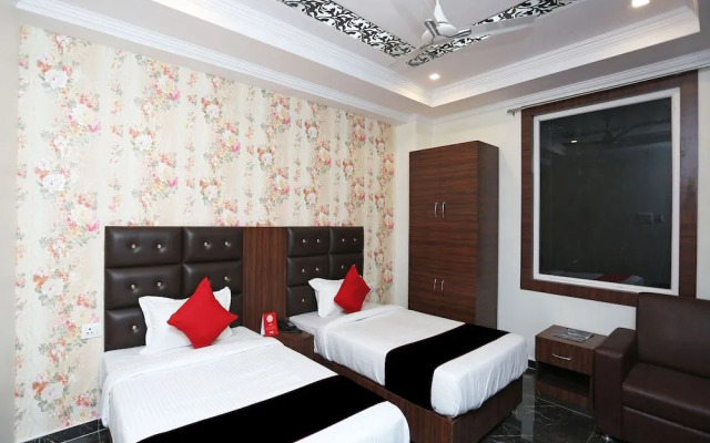 Capital O 26694 Hotel Anubhav